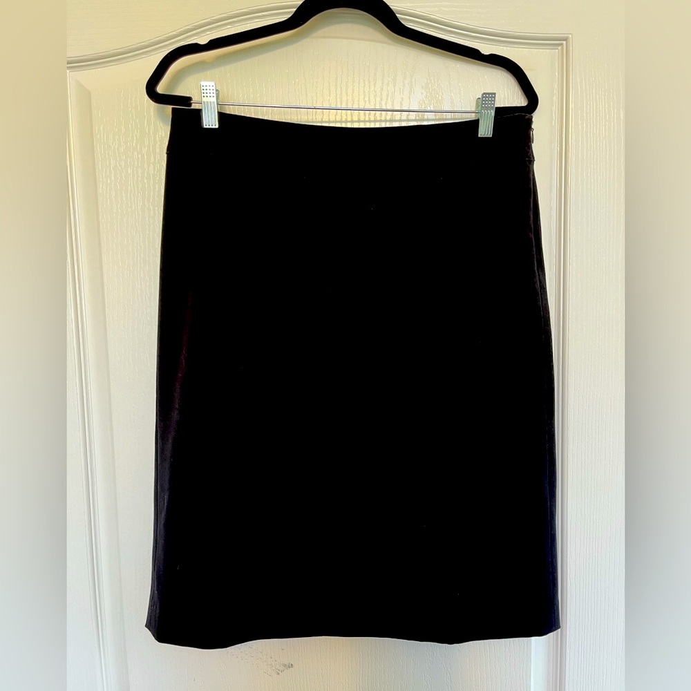 Apt 9 Women’s Black Pencil Skirt Size 12
